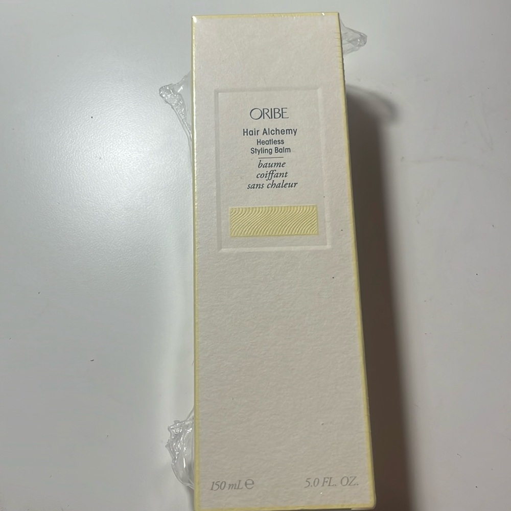 Oribe Hair Alchemy Heatless Styling Balm